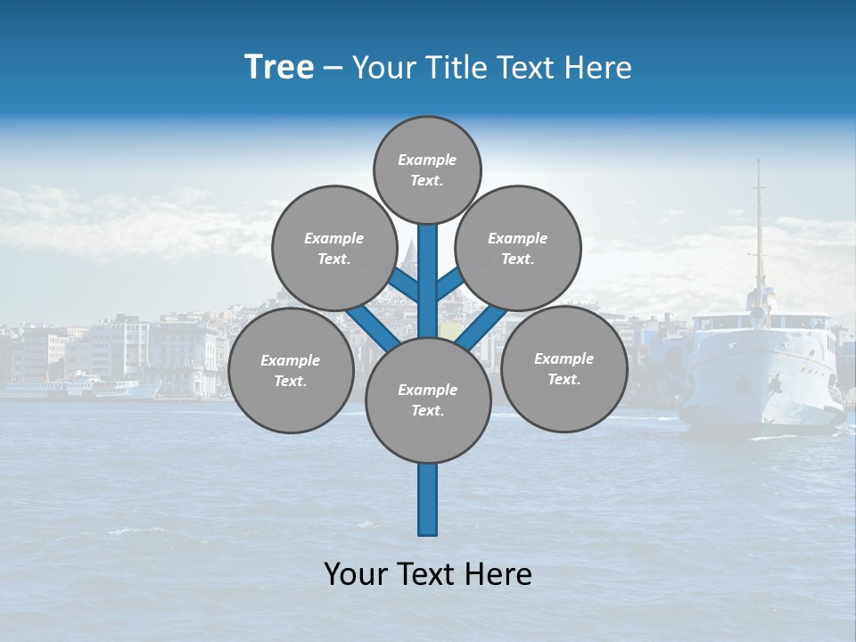 View Heritage Outdoor PowerPoint Template