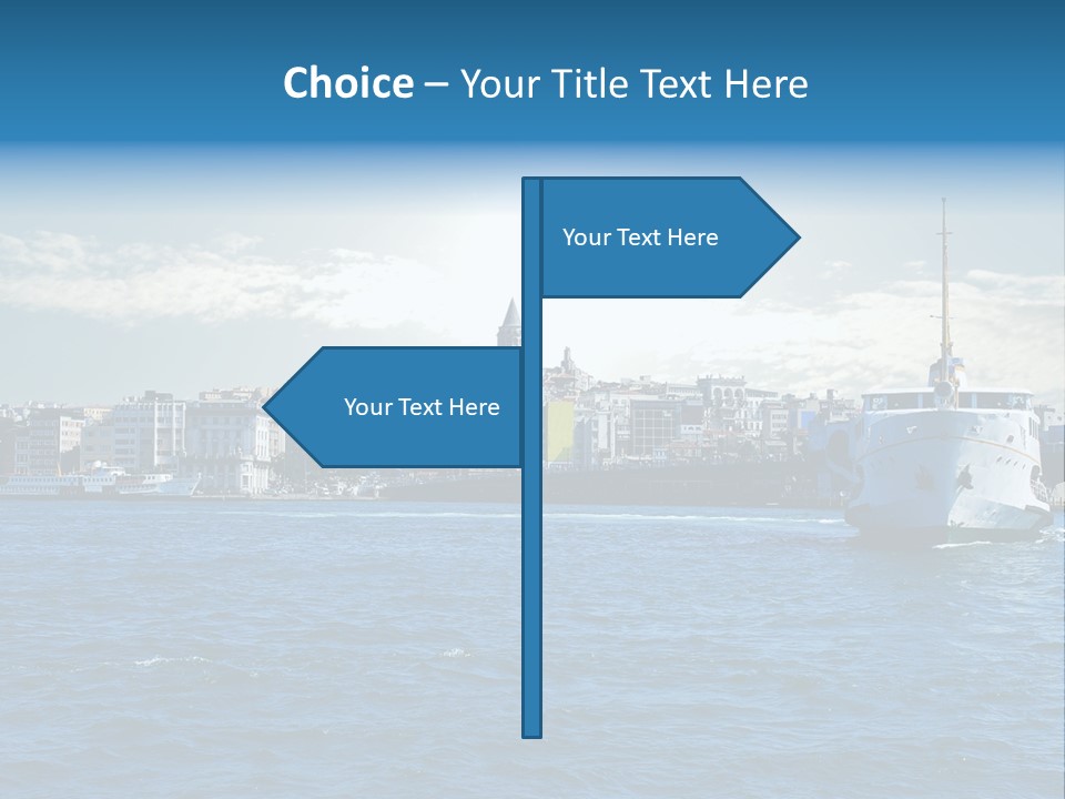 View Heritage Outdoor PowerPoint Template