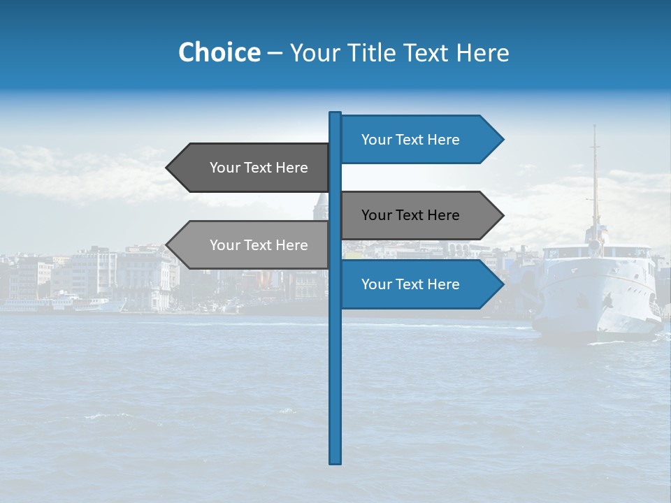 View Heritage Outdoor PowerPoint Template