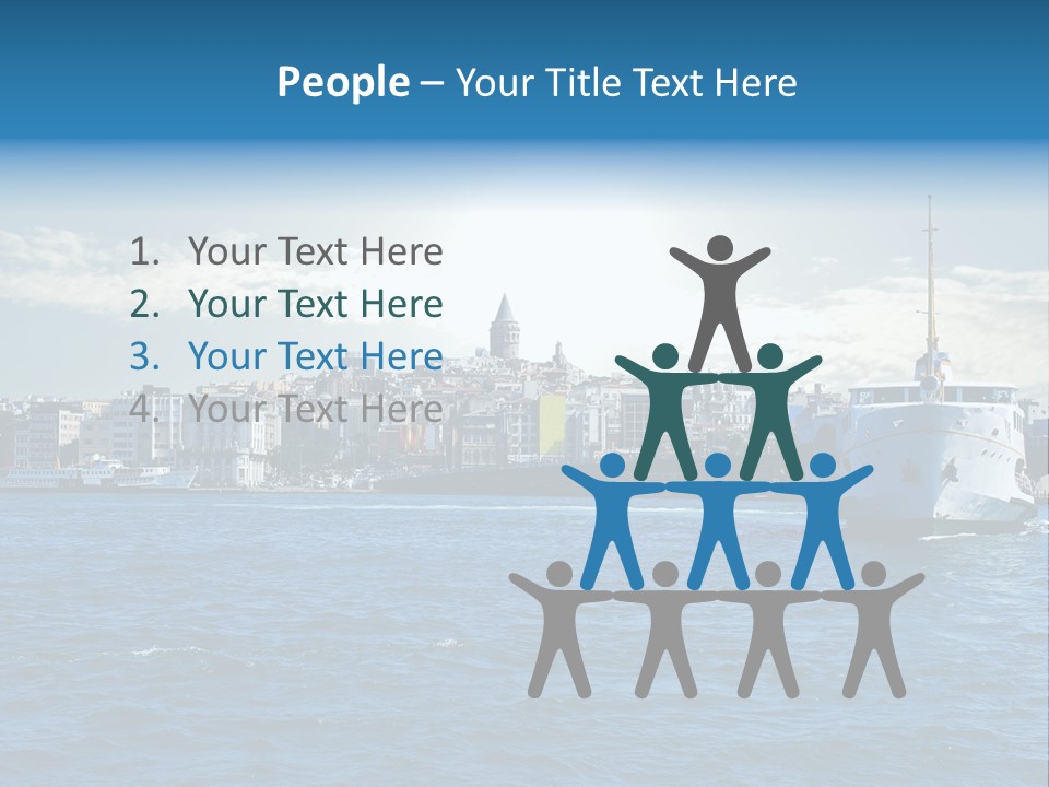 View Heritage Outdoor PowerPoint Template