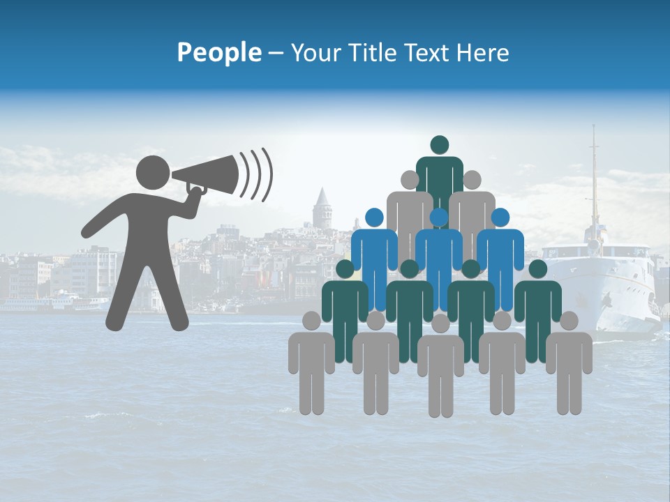 View Heritage Outdoor PowerPoint Template