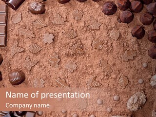 Nourishment Food Indoors PowerPoint Template