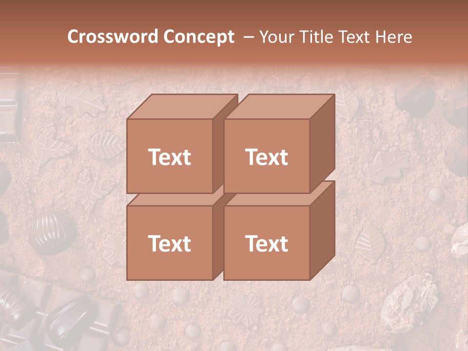 Nourishment Food Indoors PowerPoint Template
