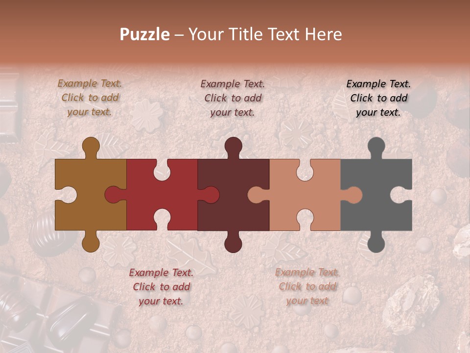 Nourishment Food Indoors PowerPoint Template