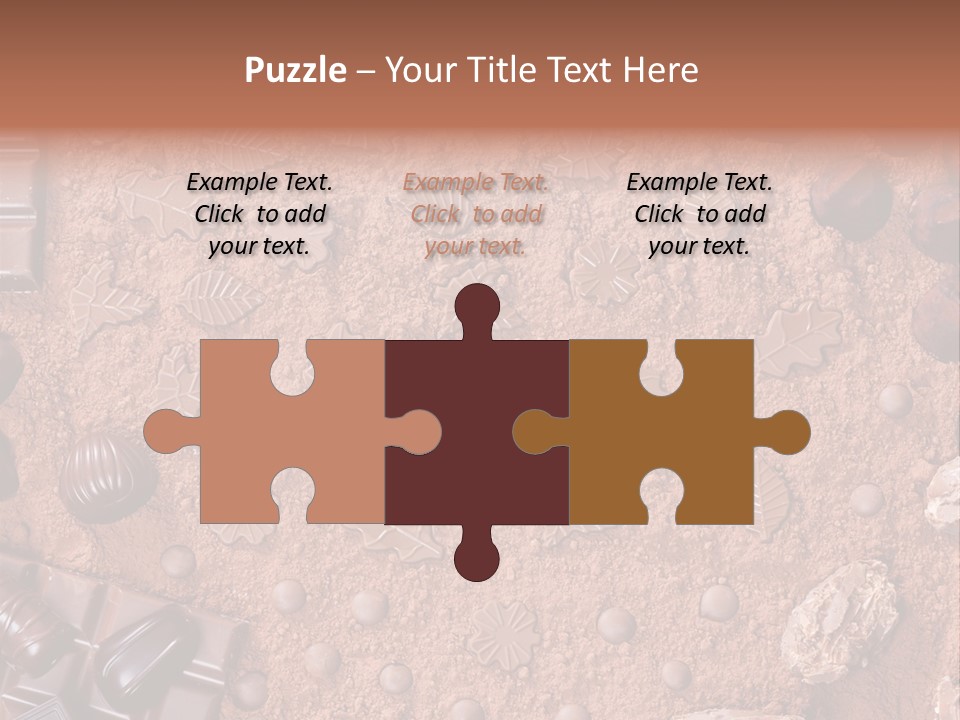 Nourishment Food Indoors PowerPoint Template