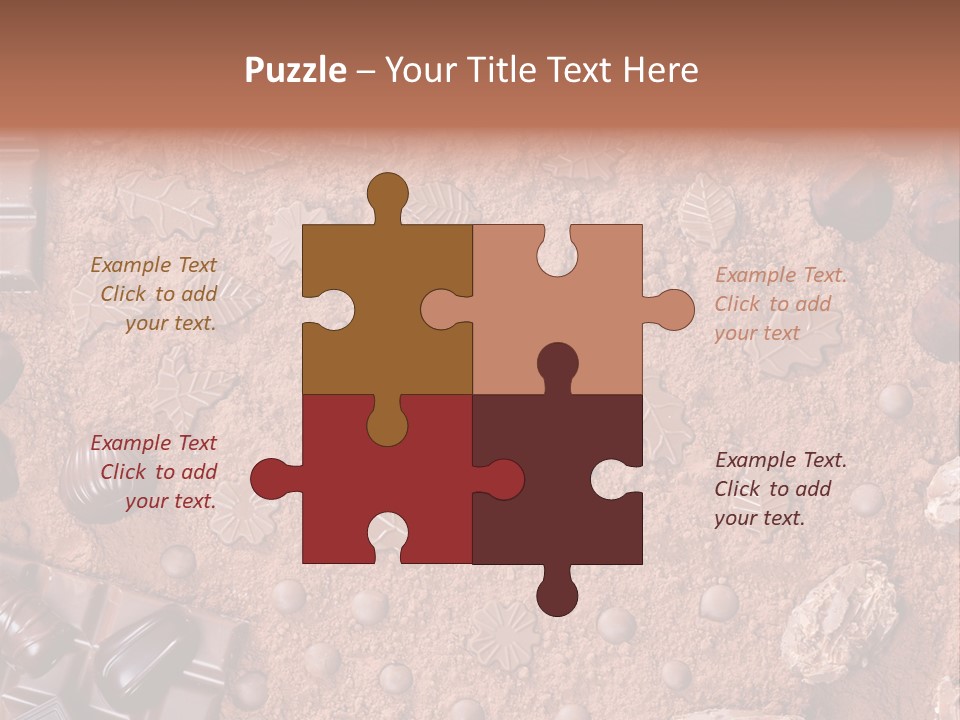 Nourishment Food Indoors PowerPoint Template