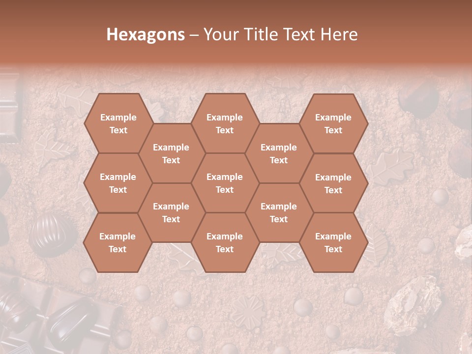 Nourishment Food Indoors PowerPoint Template