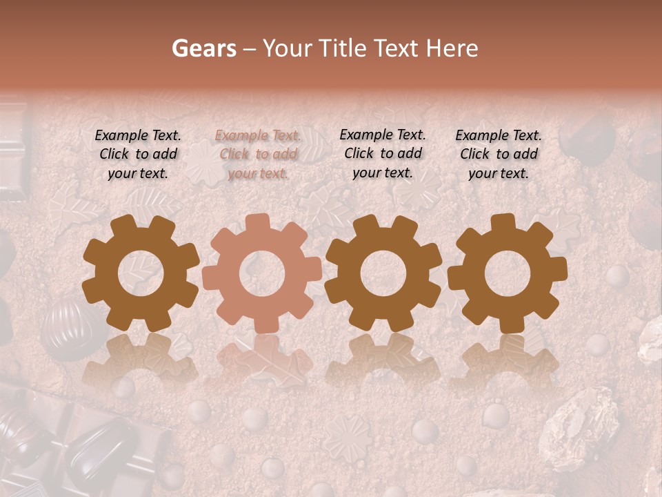 Nourishment Food Indoors PowerPoint Template