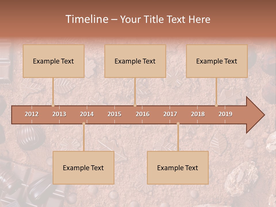 Nourishment Food Indoors PowerPoint Template