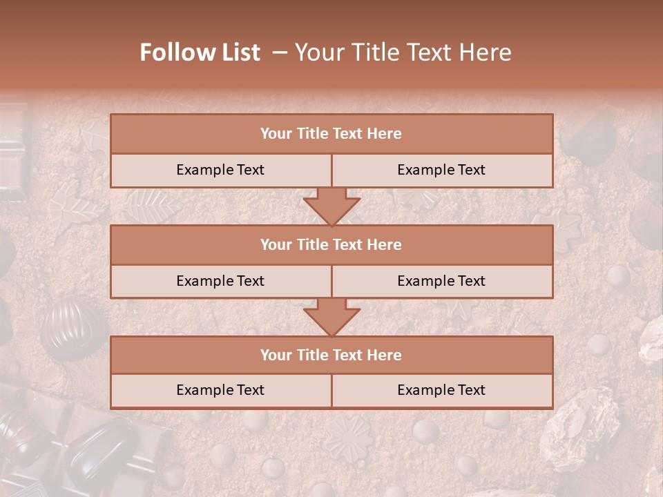 Nourishment Food Indoors PowerPoint Template