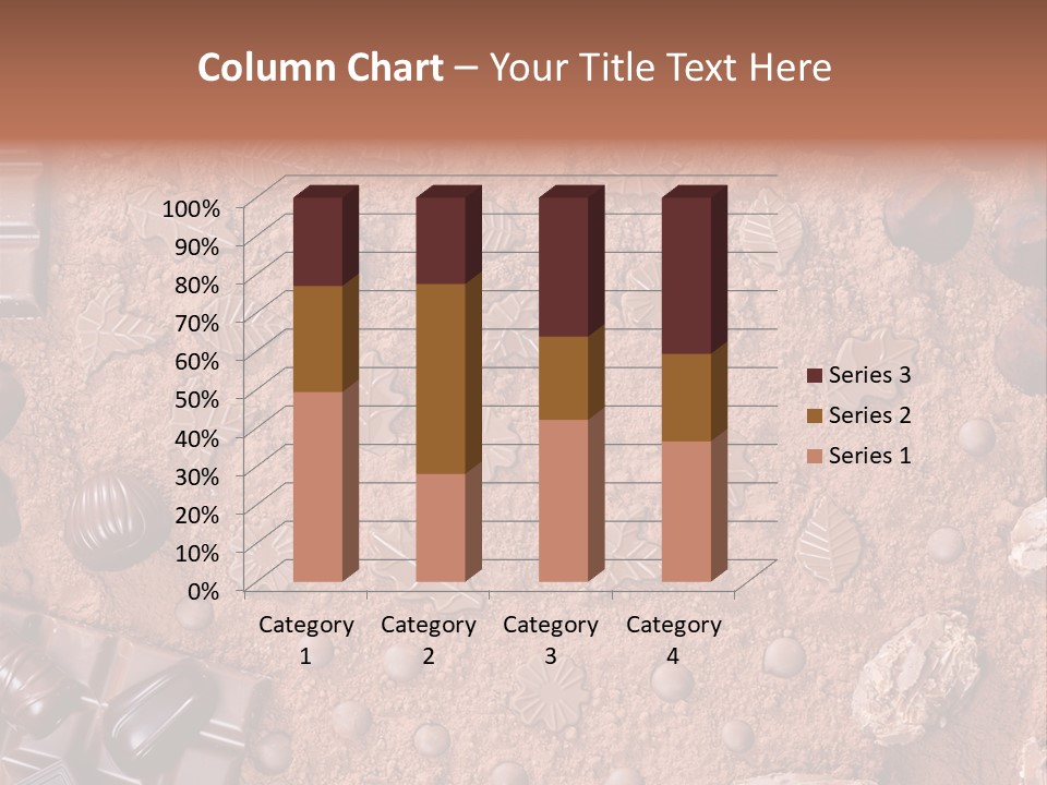 Nourishment Food Indoors PowerPoint Template