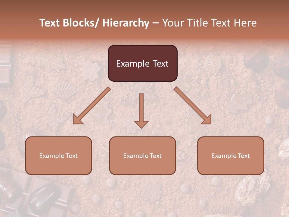 Nourishment Food Indoors PowerPoint Template