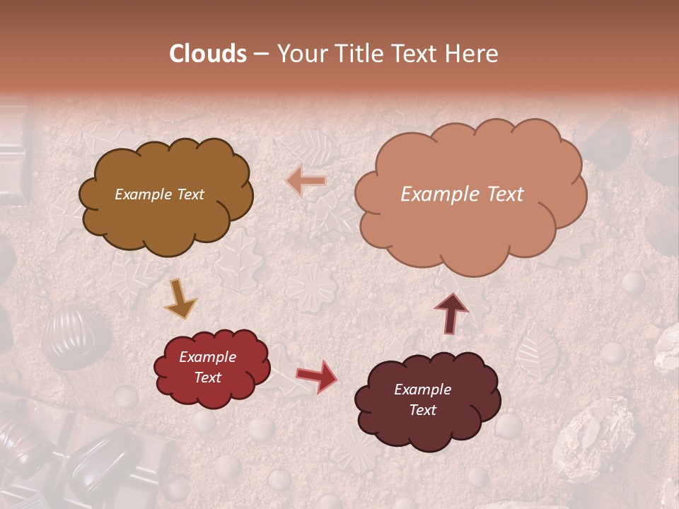 Nourishment Food Indoors PowerPoint Template