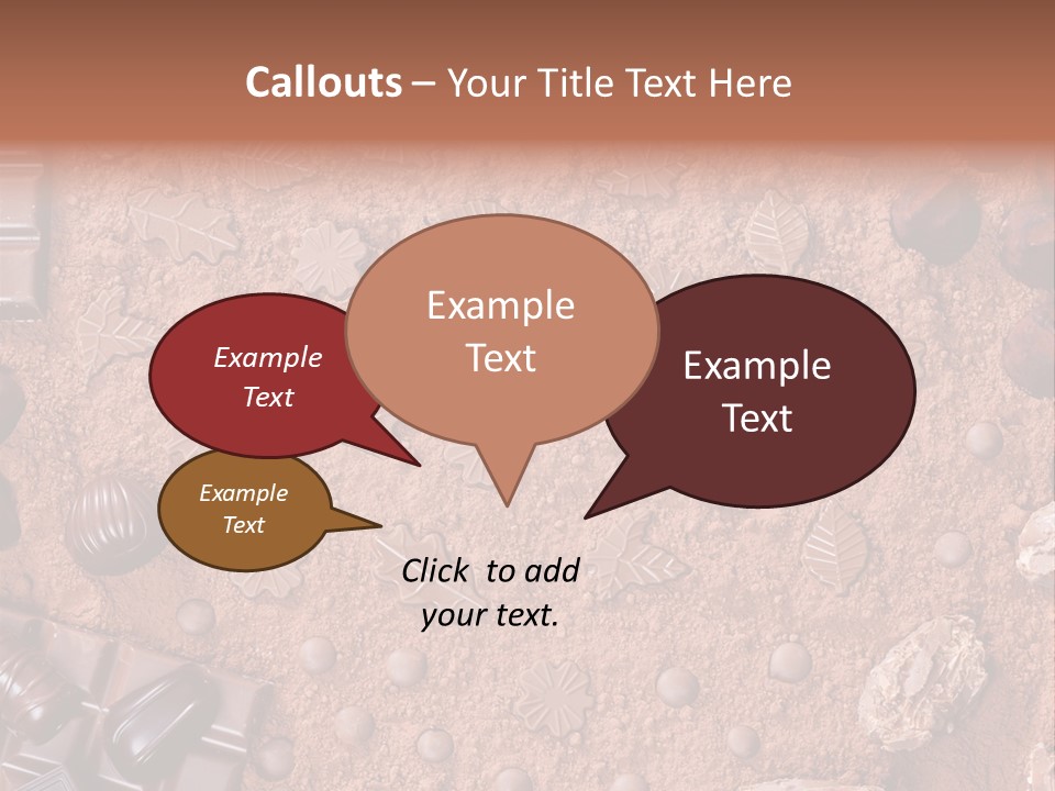 Nourishment Food Indoors PowerPoint Template