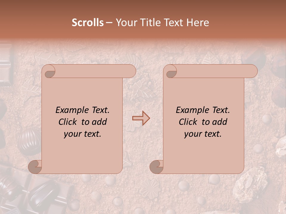 Nourishment Food Indoors PowerPoint Template