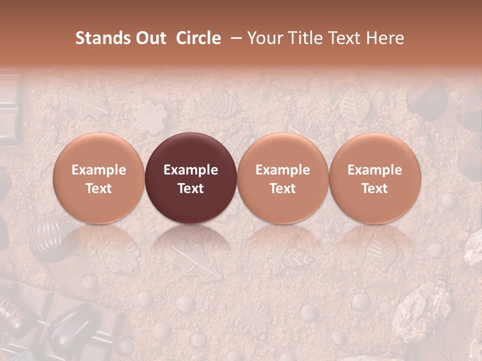 Nourishment Food Indoors PowerPoint Template