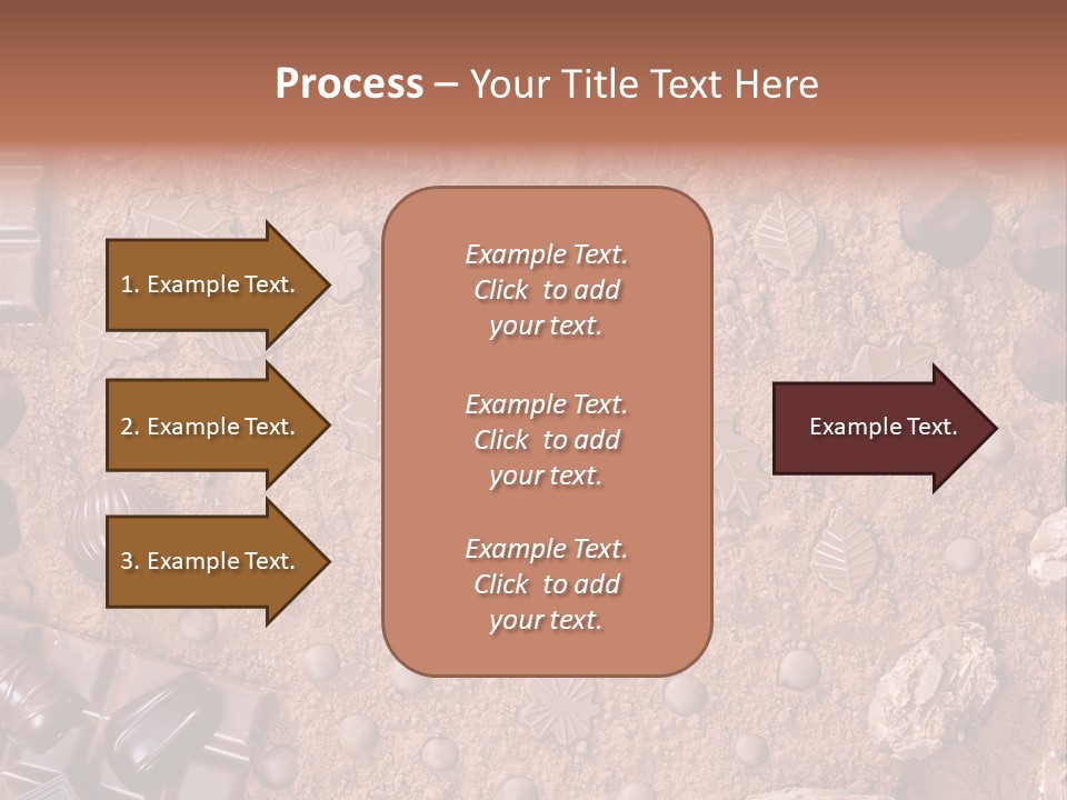 Nourishment Food Indoors PowerPoint Template