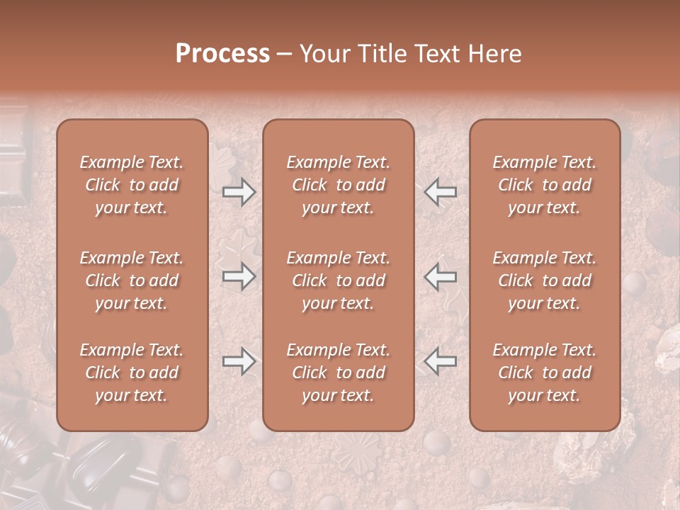Nourishment Food Indoors PowerPoint Template