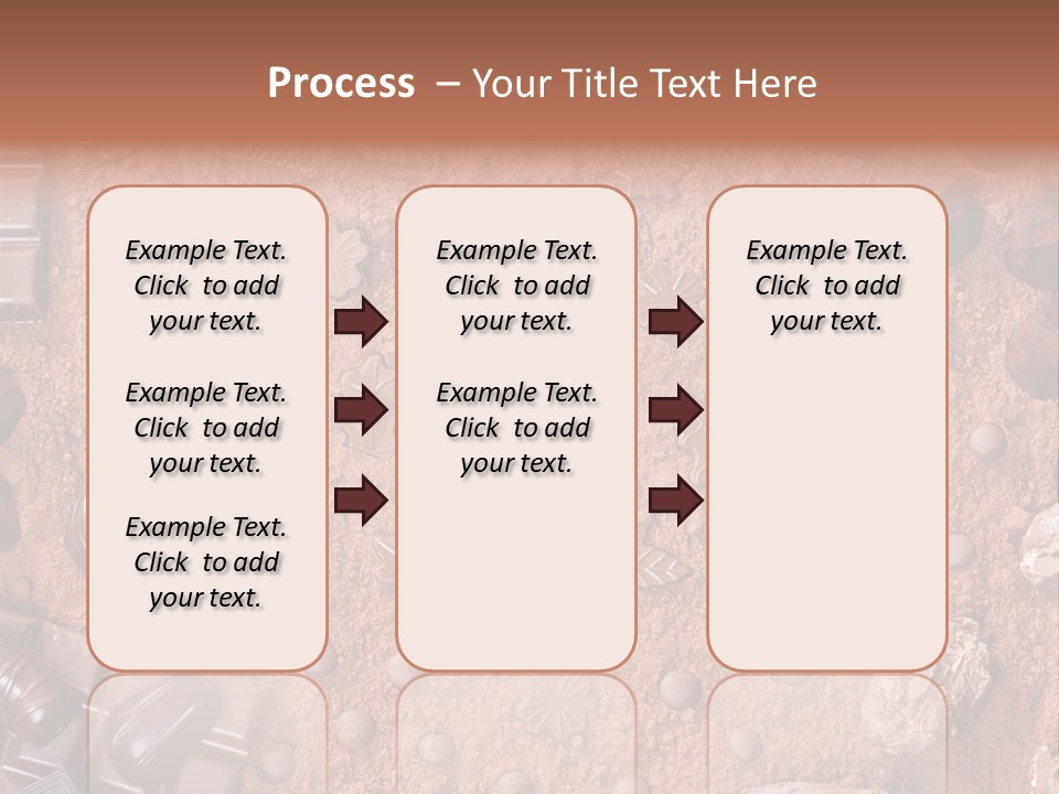 Nourishment Food Indoors PowerPoint Template