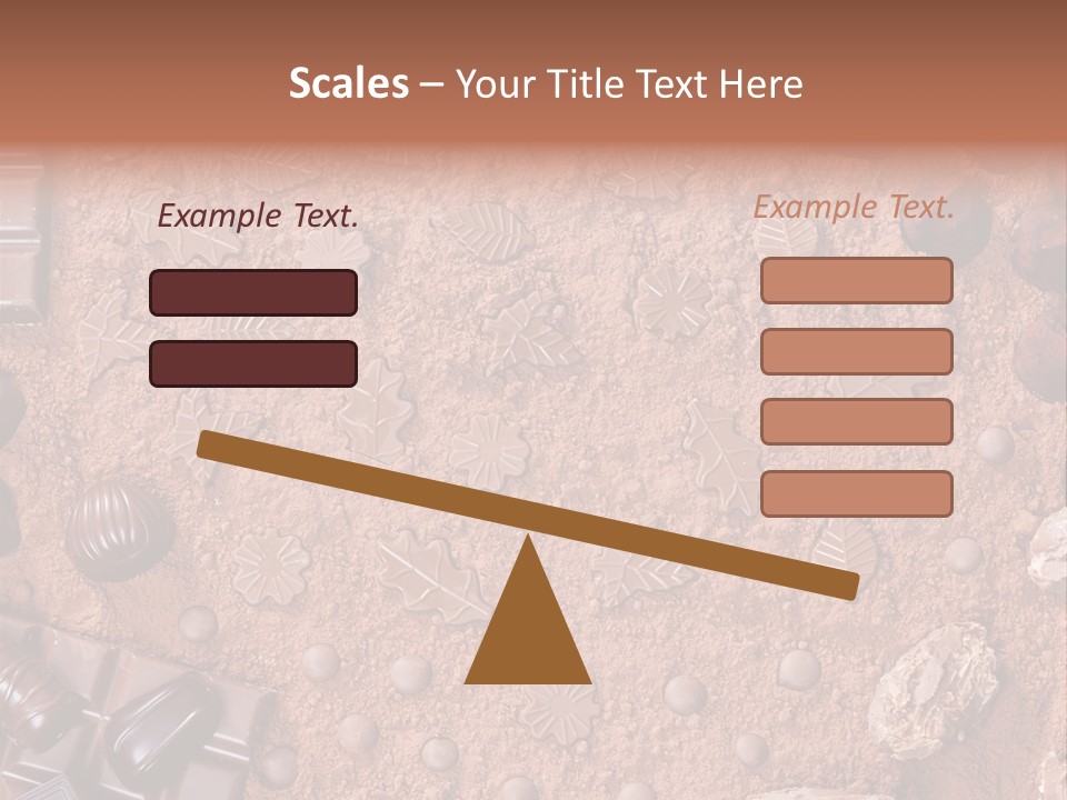 Nourishment Food Indoors PowerPoint Template