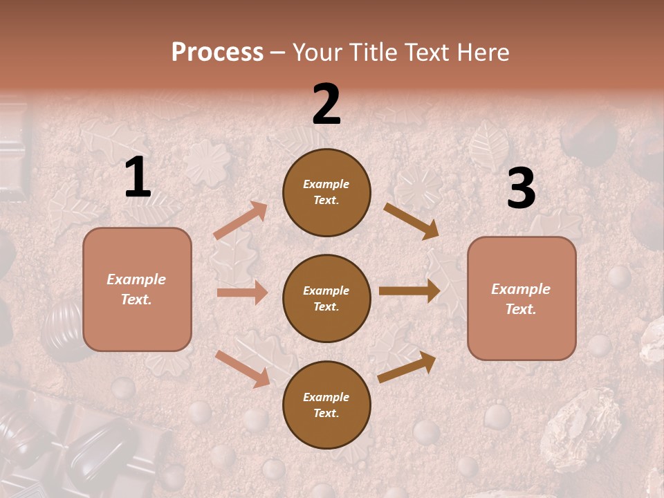 Nourishment Food Indoors PowerPoint Template