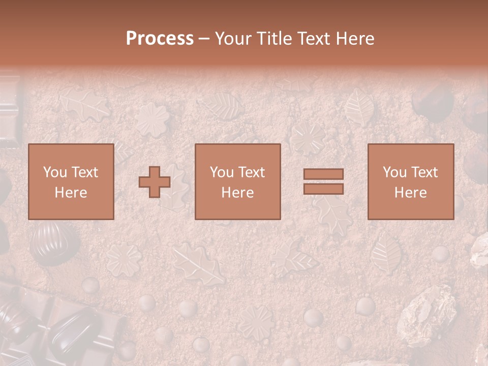 Nourishment Food Indoors PowerPoint Template