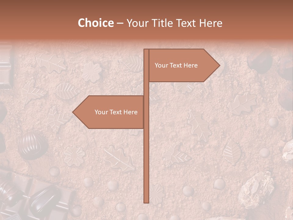 Nourishment Food Indoors PowerPoint Template