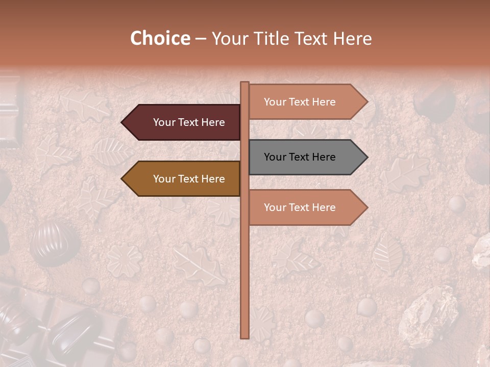Nourishment Food Indoors PowerPoint Template