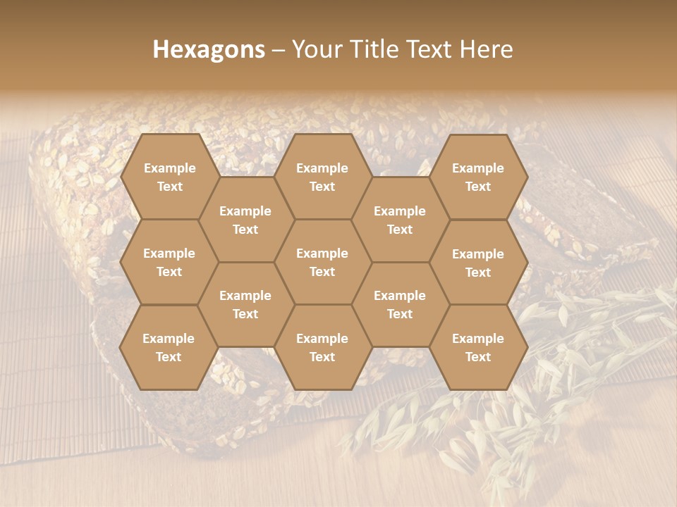 Food One Daily PowerPoint Template