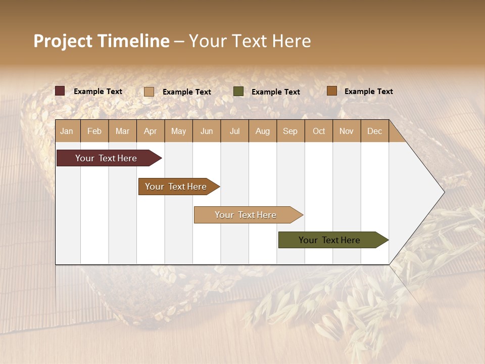 Food One Daily PowerPoint Template