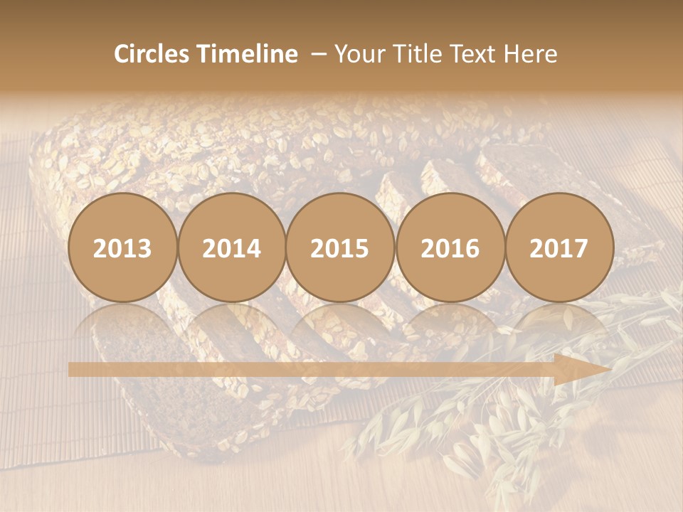 Food One Daily PowerPoint Template