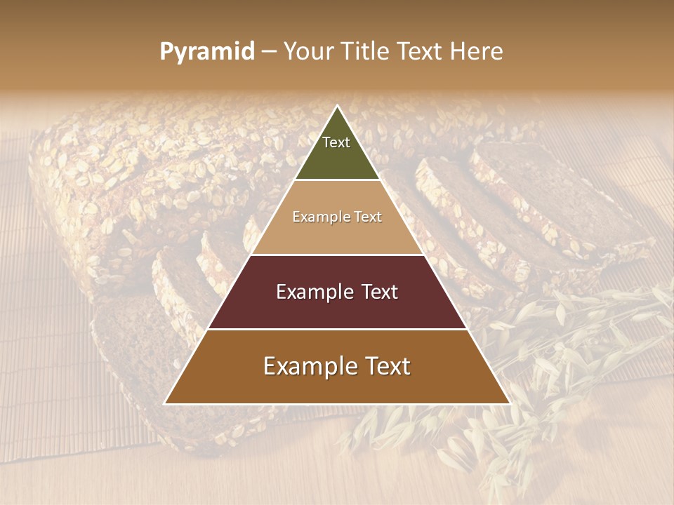 Food One Daily PowerPoint Template