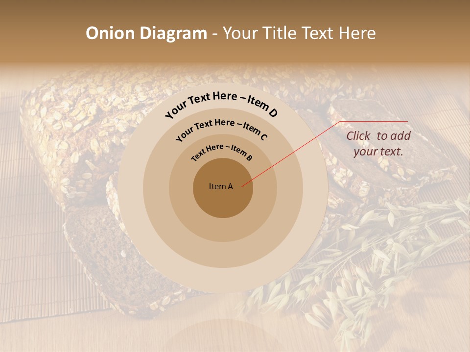 Food One Daily PowerPoint Template