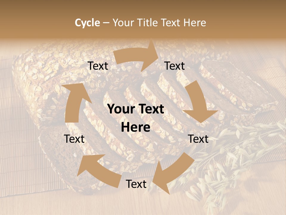 Food One Daily PowerPoint Template