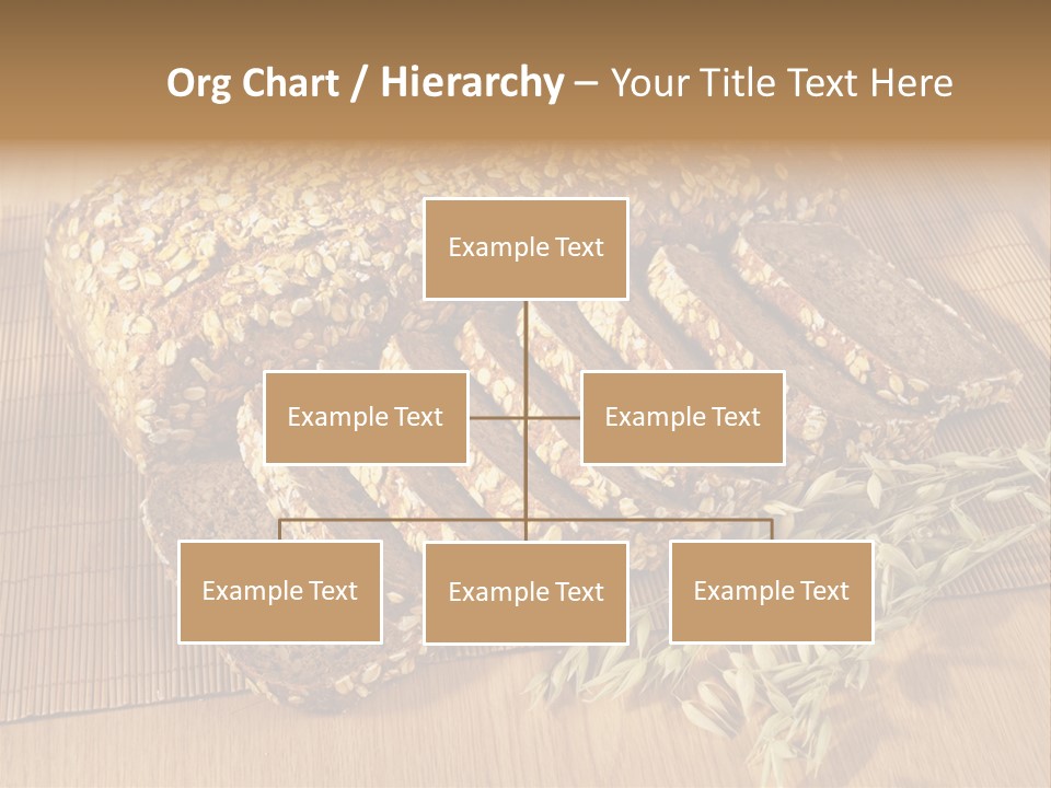 Food One Daily PowerPoint Template