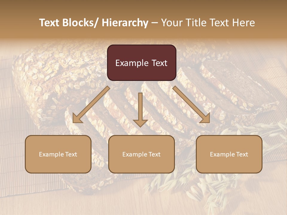 Food One Daily PowerPoint Template