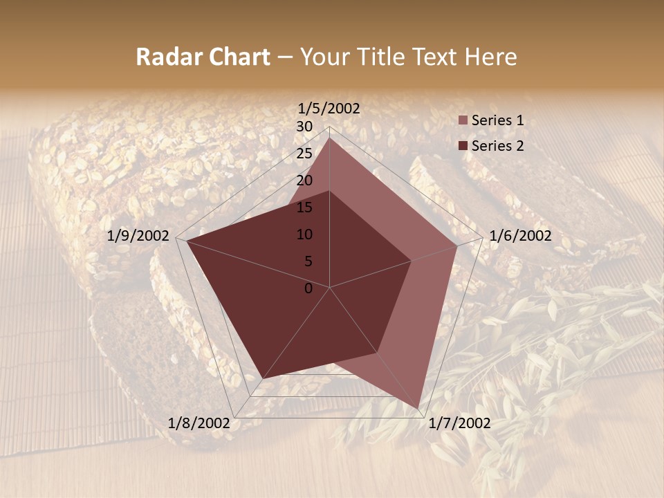 Food One Daily PowerPoint Template
