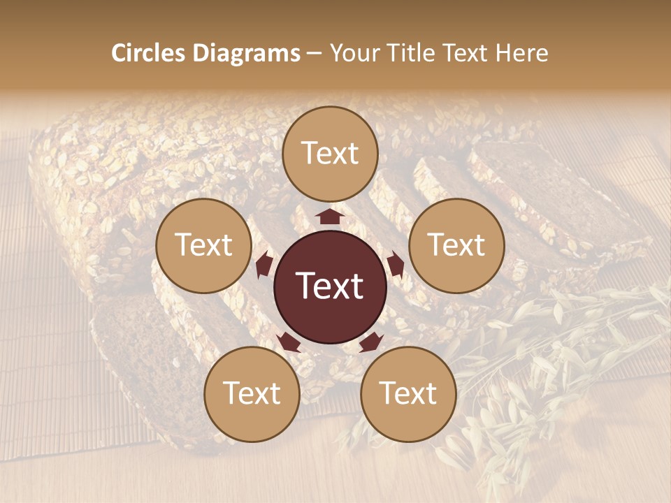 Food One Daily PowerPoint Template