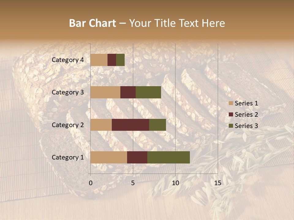 Food One Daily PowerPoint Template