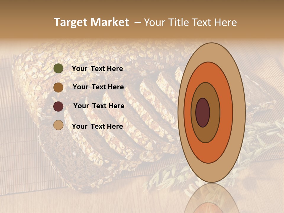 Food One Daily PowerPoint Template