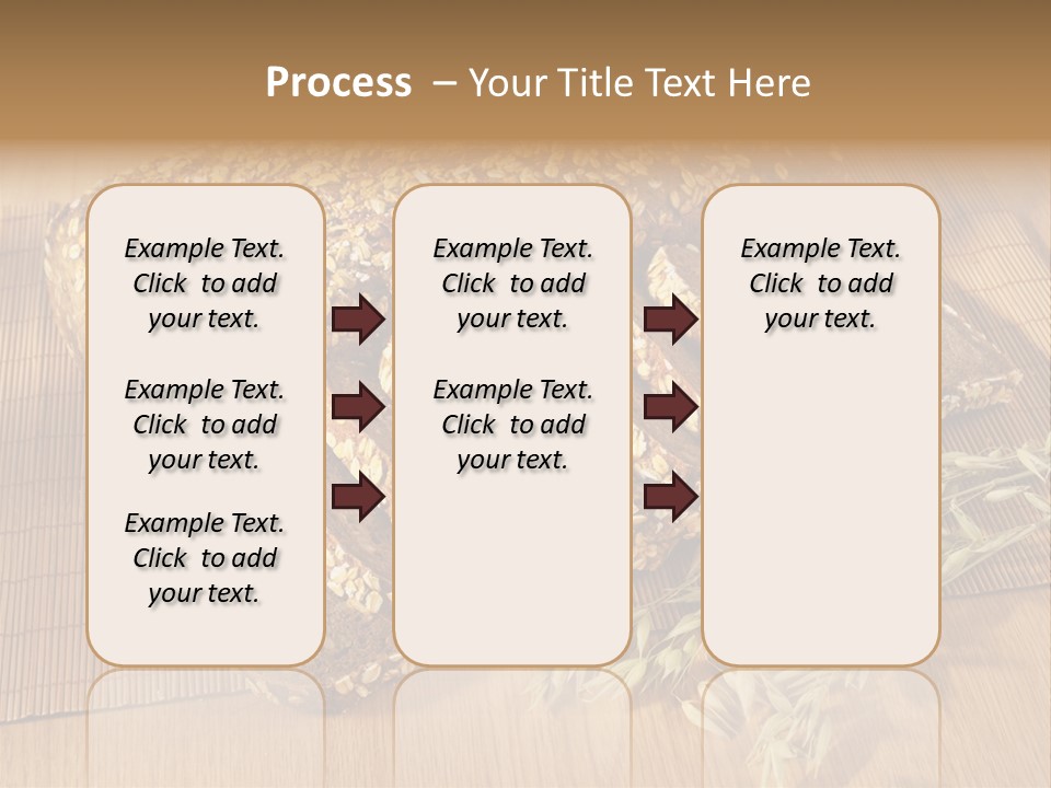 Food One Daily PowerPoint Template