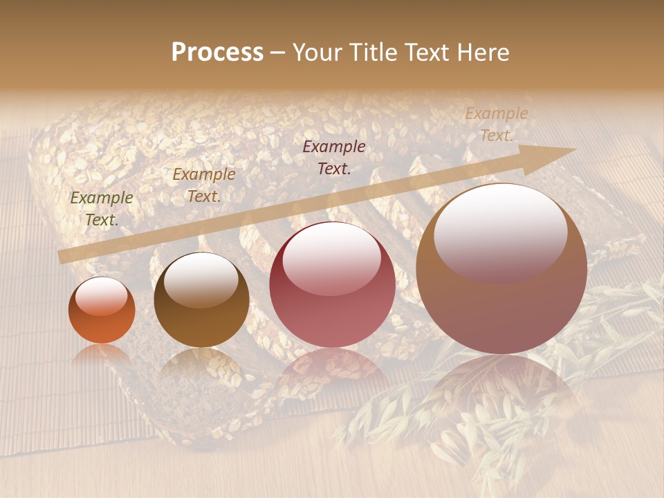 Food One Daily PowerPoint Template