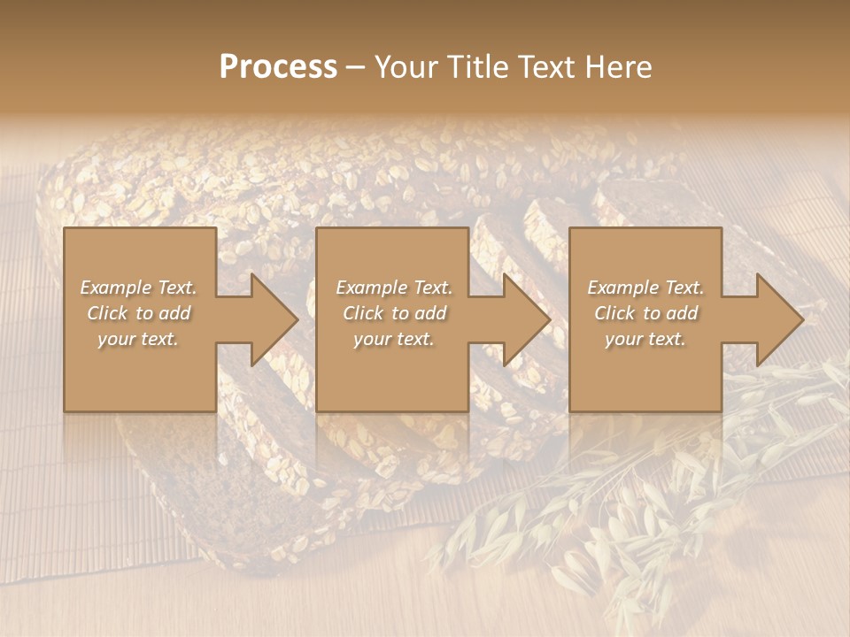 Food One Daily PowerPoint Template