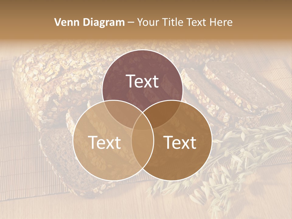 Food One Daily PowerPoint Template