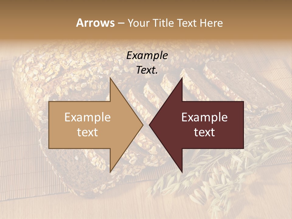 Food One Daily PowerPoint Template