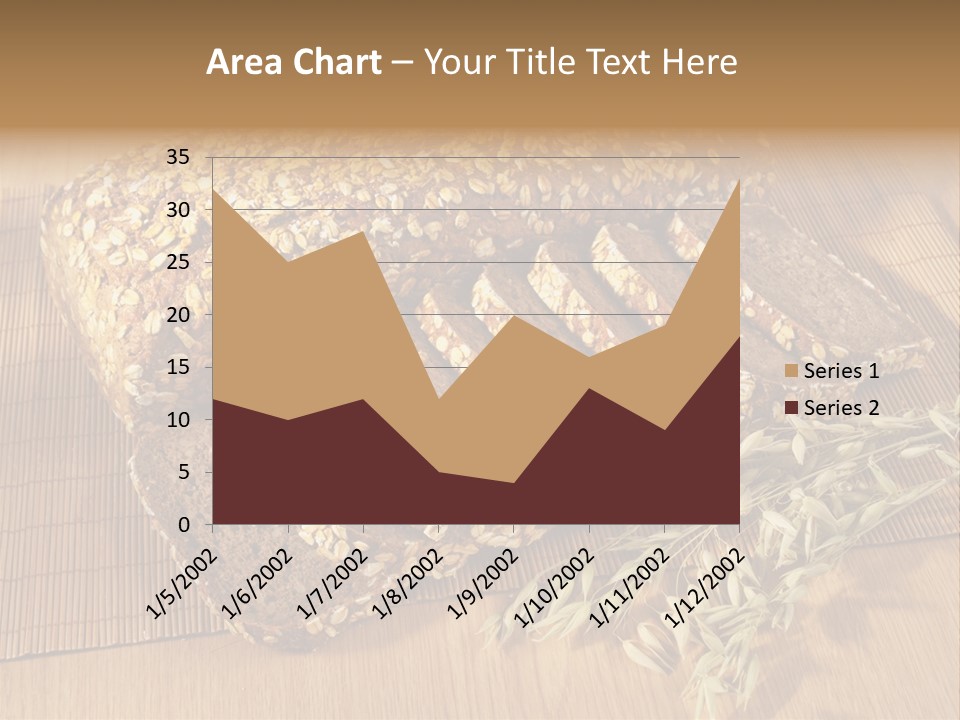 Food One Daily PowerPoint Template