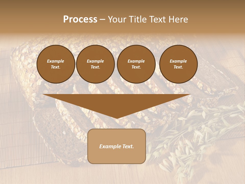 Food One Daily PowerPoint Template