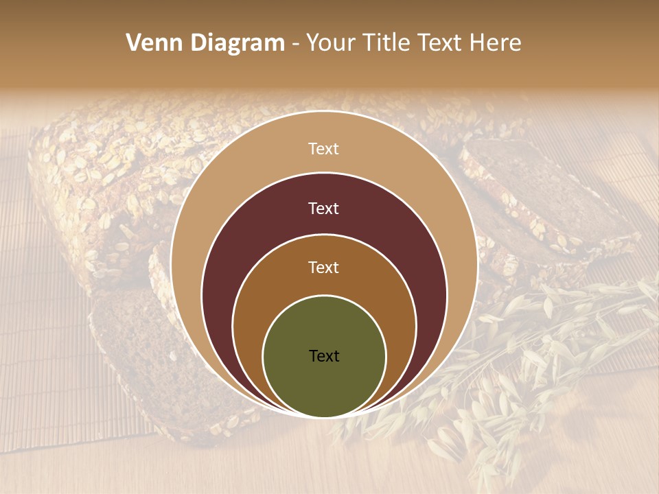 Food One Daily PowerPoint Template