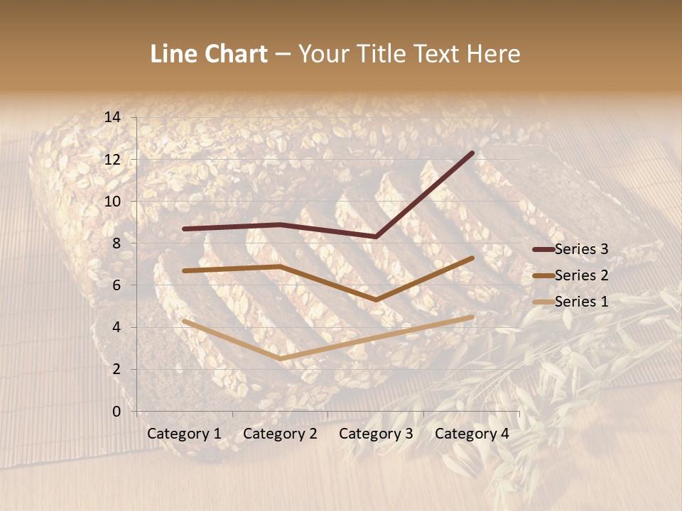 Food One Daily PowerPoint Template
