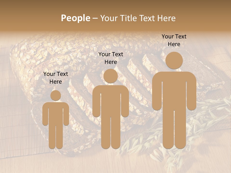 Food One Daily PowerPoint Template